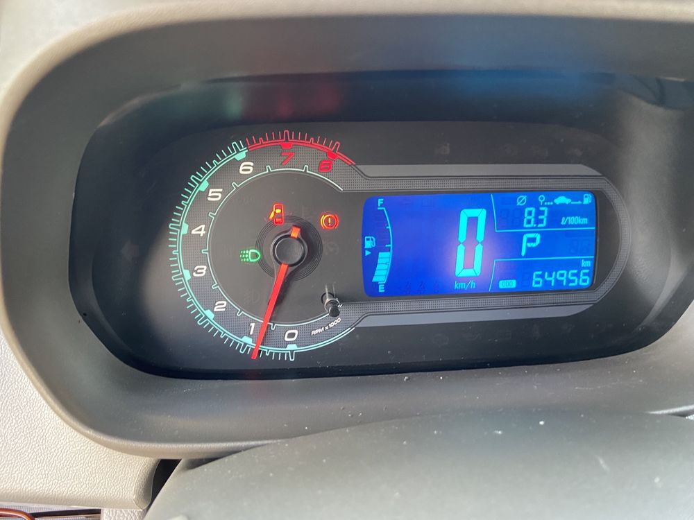 Авто chevrolet cobalt 2022