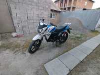 Обмен на машину мотоцикл Gsx 150 с мотором эндуро