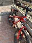 Велосипед GNSKYЕ GY STYLE | Горный/Скоростной | Shimano