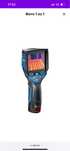 Тепловизор Bosch GTC 400 C