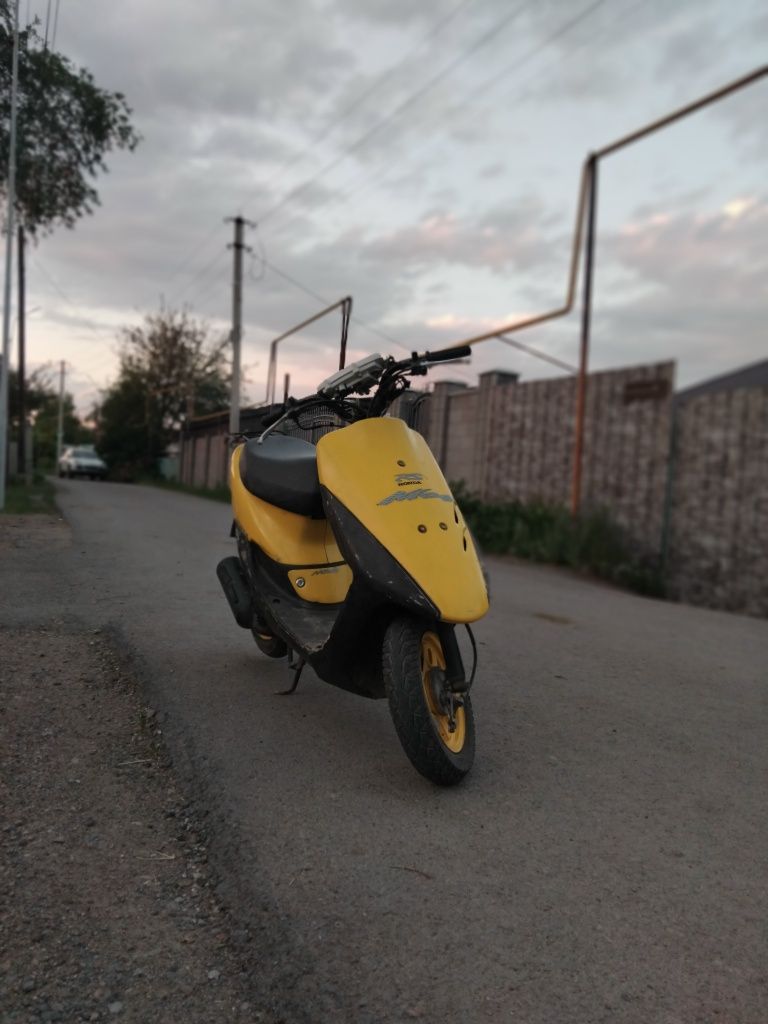 Honda dio af 34.