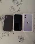 Apple iPhone 11 128Gb Purple (фиолетовый)