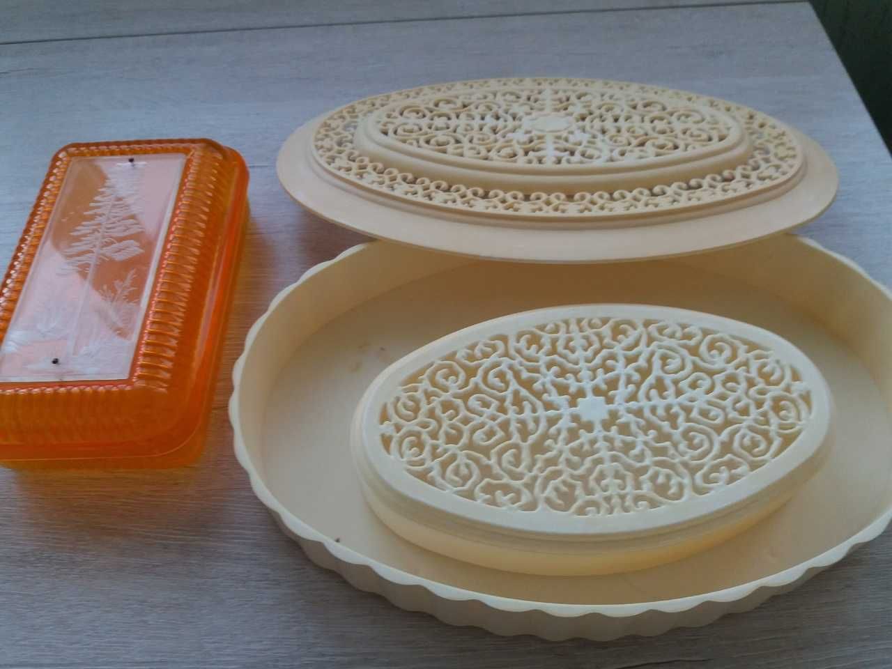 Шкатулки винтажные, советские