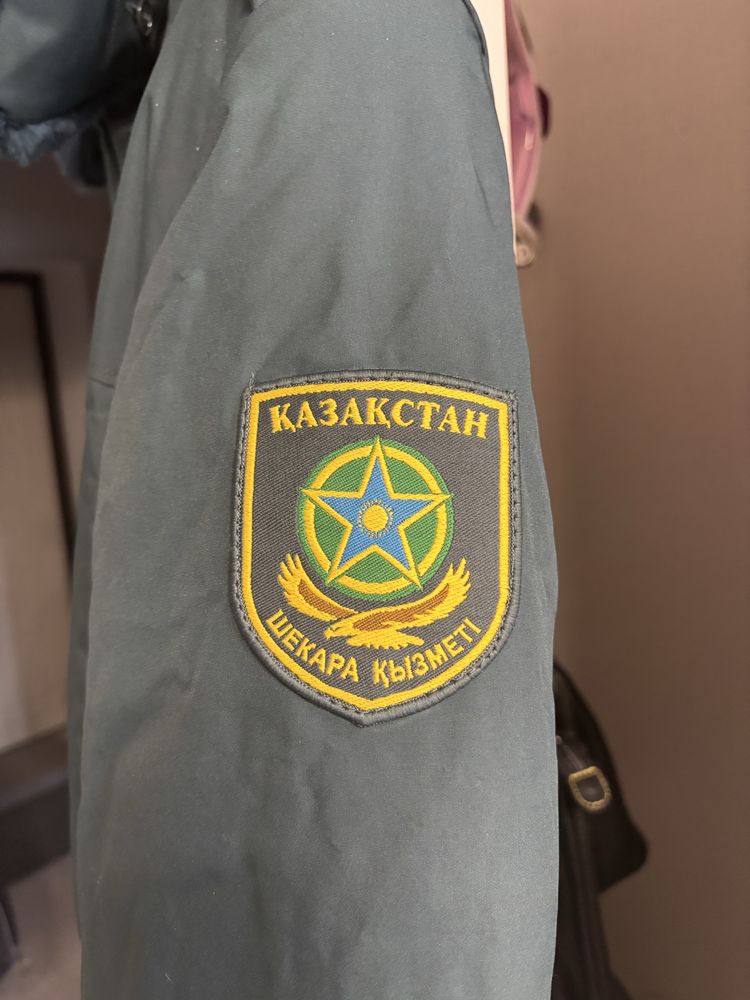 Продам военную куртку