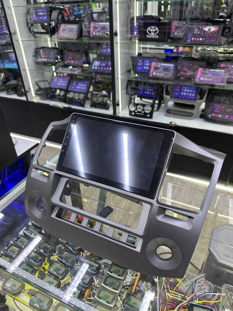 андроид магнитолы на Газель Бизнес Рассрочка