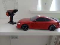 Модель для rc drift 10/1