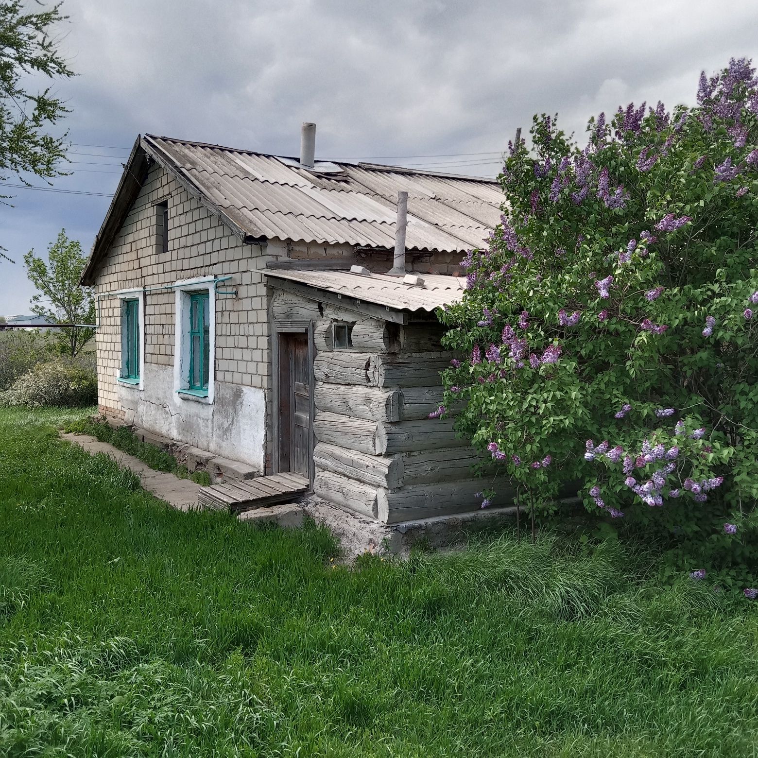 Продаётся дом, ЗКО, Байтерекский район п Атамекен