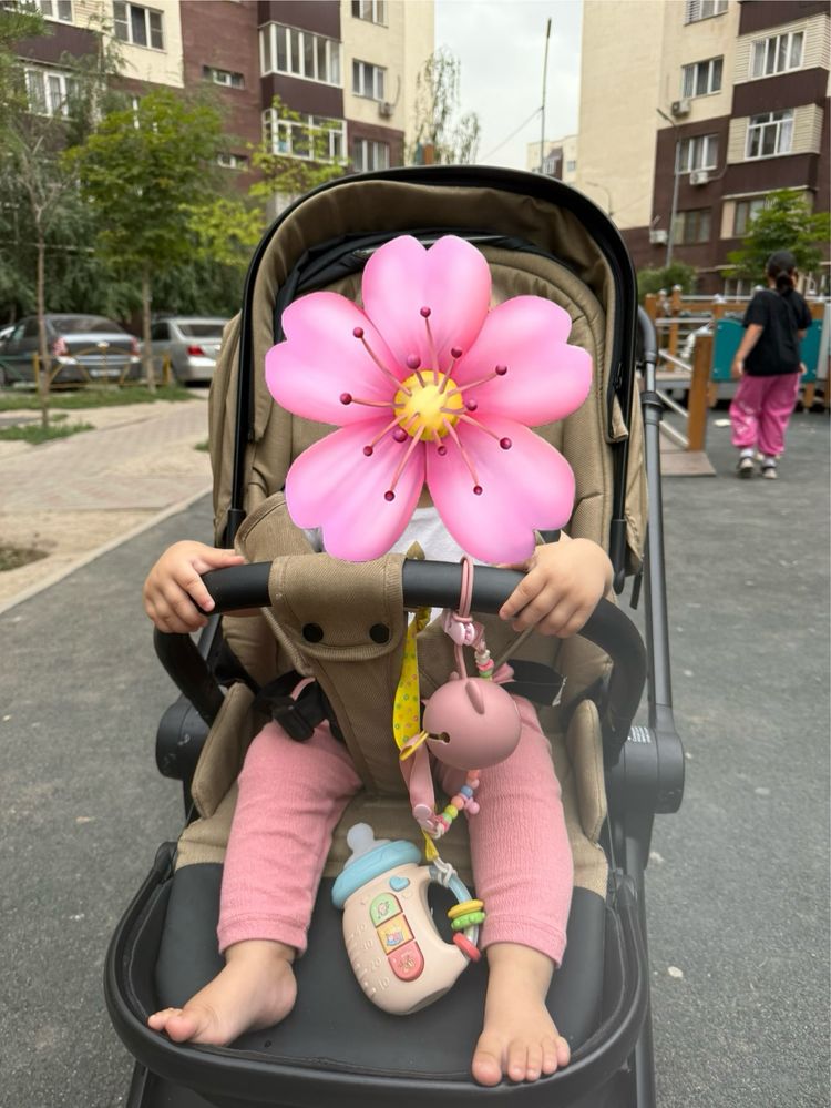 Ining baby коляска