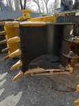 Ковш скальный V=1.3 m3 для экскаватора Caterpillar 320,322.