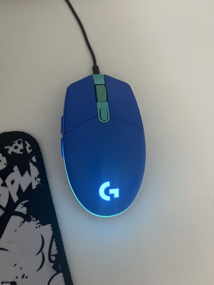 продам мышку Logitech g102