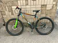 Велосипед trinx m116 majestic