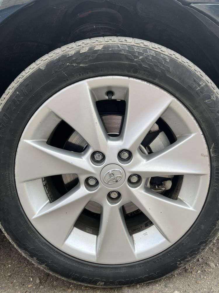 Диски R 17 Toyota