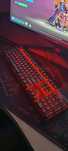 Клавиатура  HyperX alloy origins 104