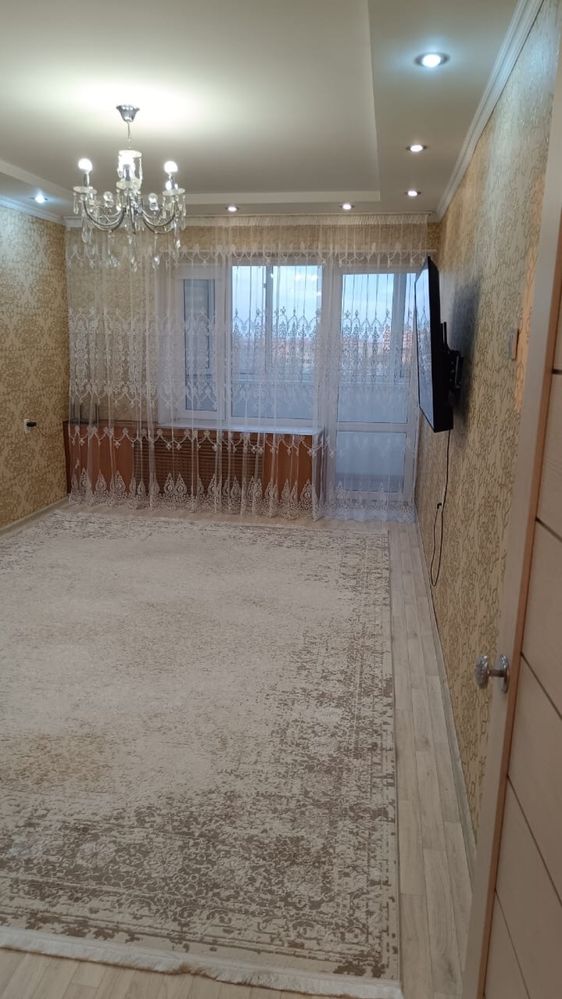 Тез арада 2 бөлмелі пәтер сатылады