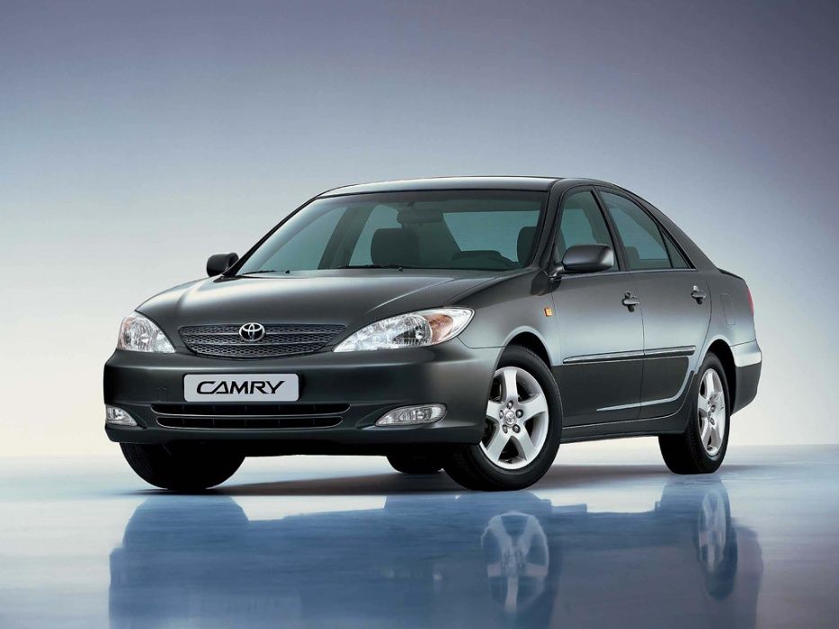 Крыло на Тойота Камри 30 (02-06) / Toyota Camry 30 (02-06)