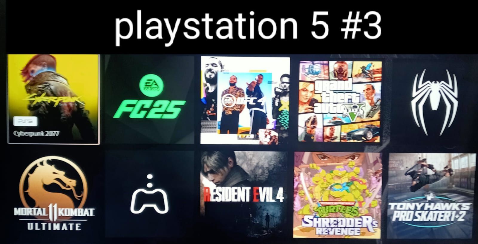 Playstation 5 playstation
