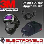 Щиток для электросварщика SG 9100XXi FX AIR