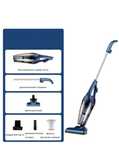 Вертикальный пылесос от бренда HAIER.за 15тыс