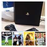 Sony PlayStation 4 Pro ps4 PlayStation 4