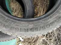 Продам зимние шины 4 шт. Continental IceContact2 205/55 R16 94T