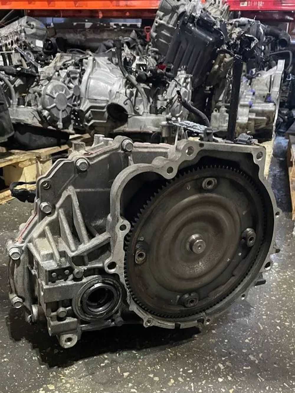 F4A42 Автомат Хюндай Кия акпп A4CF1 механика двигатель 2.0 G4GC, L4GC