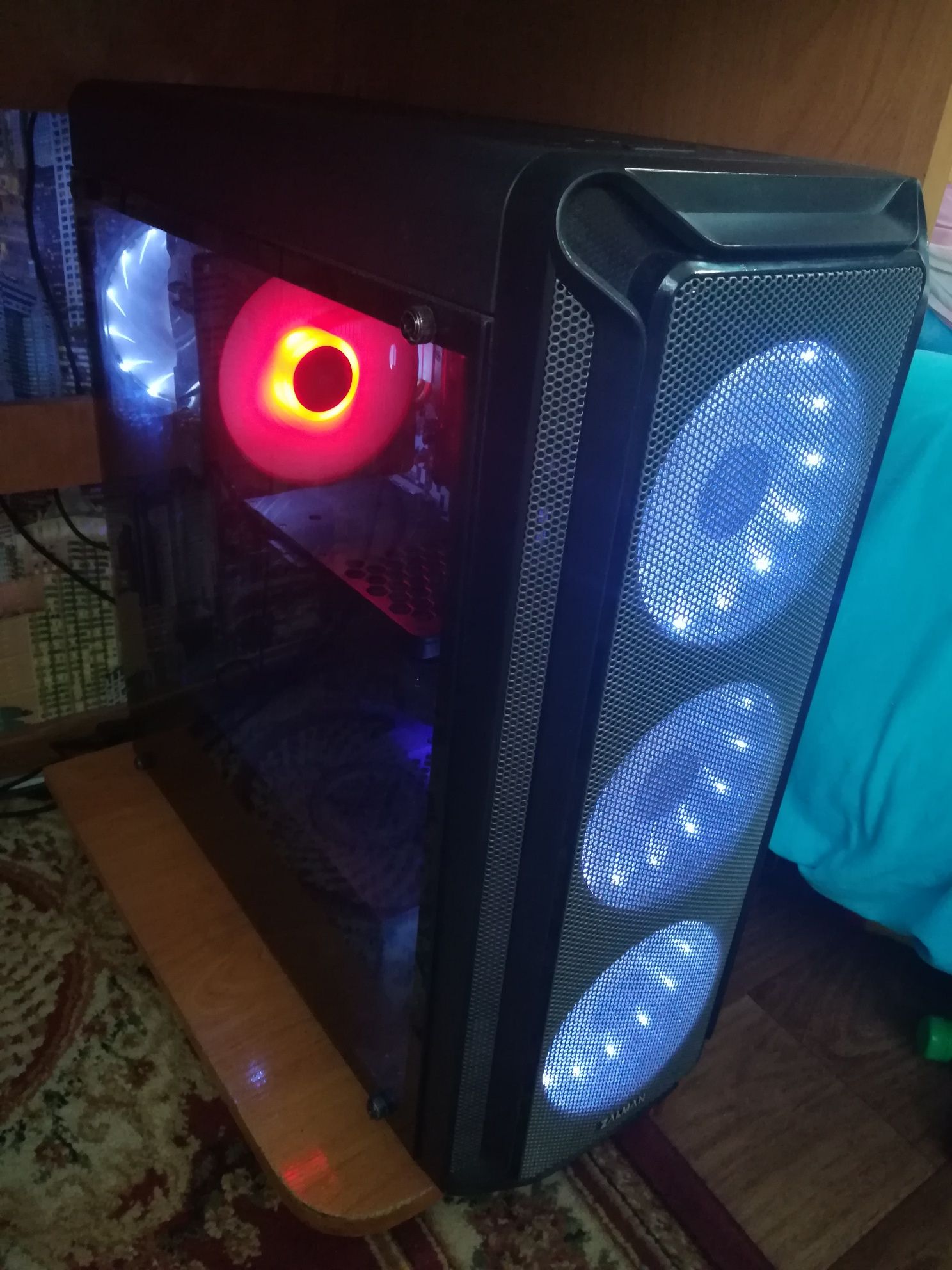 Игровой компьютер RTX3070 i5 10400f