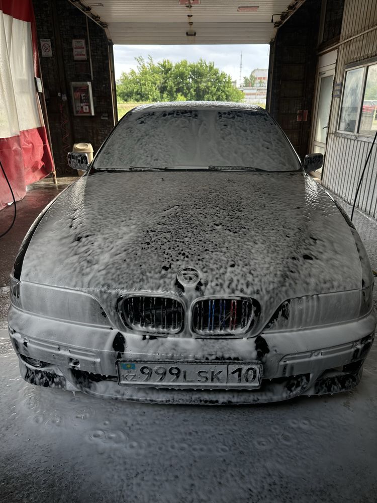 Бмв е39 срочная продажа