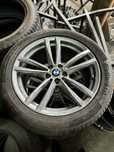 Оригинальные диски с шинами от BMW 7 Перед 245/45/19! Зад 275/40/19!