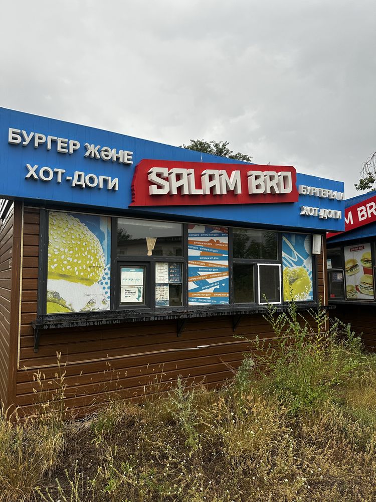 Продам павильоны готовые для работы, контейнер