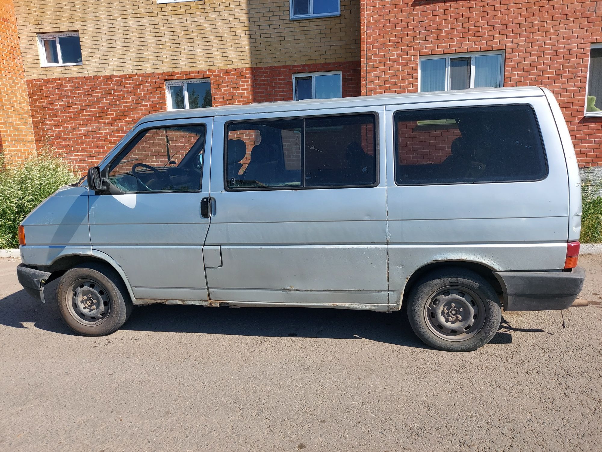 Volkswagen Caravella