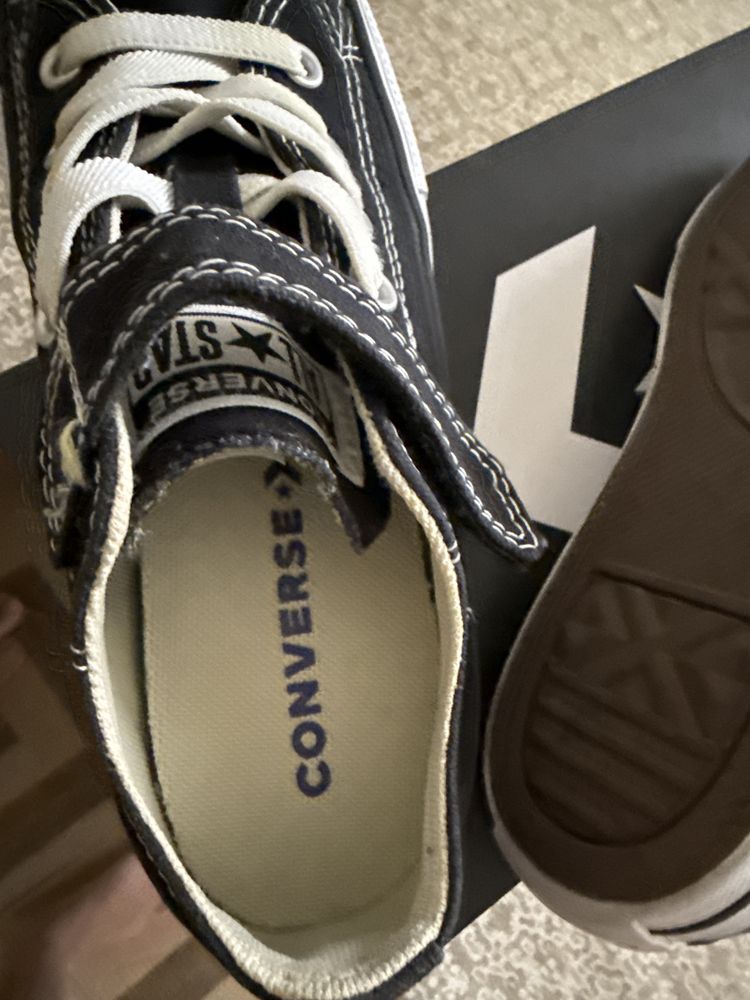 Кеды детские Converse p 33 оригинал