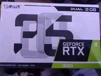 Видеокарта RTX3050