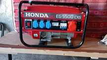 Электростанция бензиновая Hond, EG5500CXS, генератор