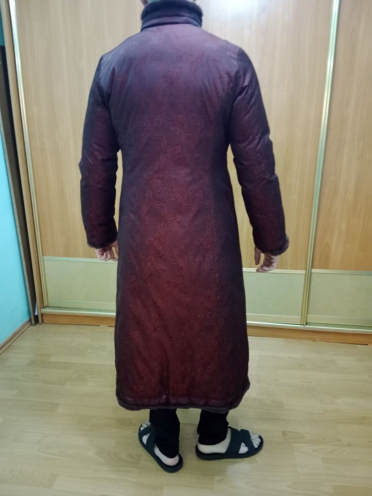 Женский пуховик эксклюзив