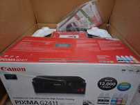 Продам цветной МФУ canon pixma g2411