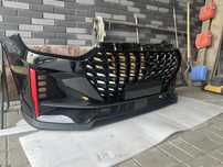 Jetour x70 бампер крыло x90 dashing t2 x50 x70