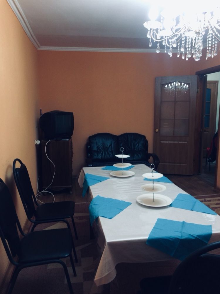 продам 3 х ком квартиру в центре район двд стелла школа#1