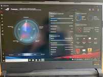 Asus ROG Strix G15 G512LV