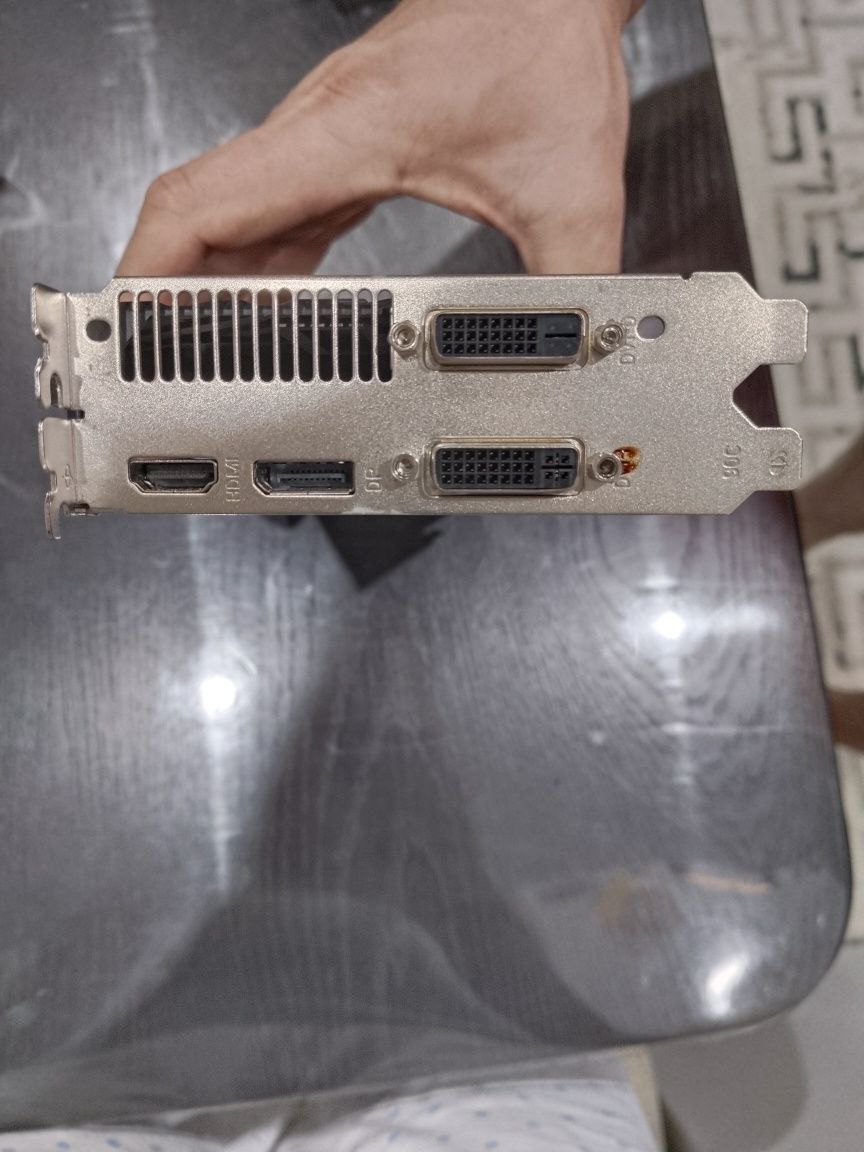 Продам Видеокарту GEFORCE GTX950 на 2 Гб. Игровая