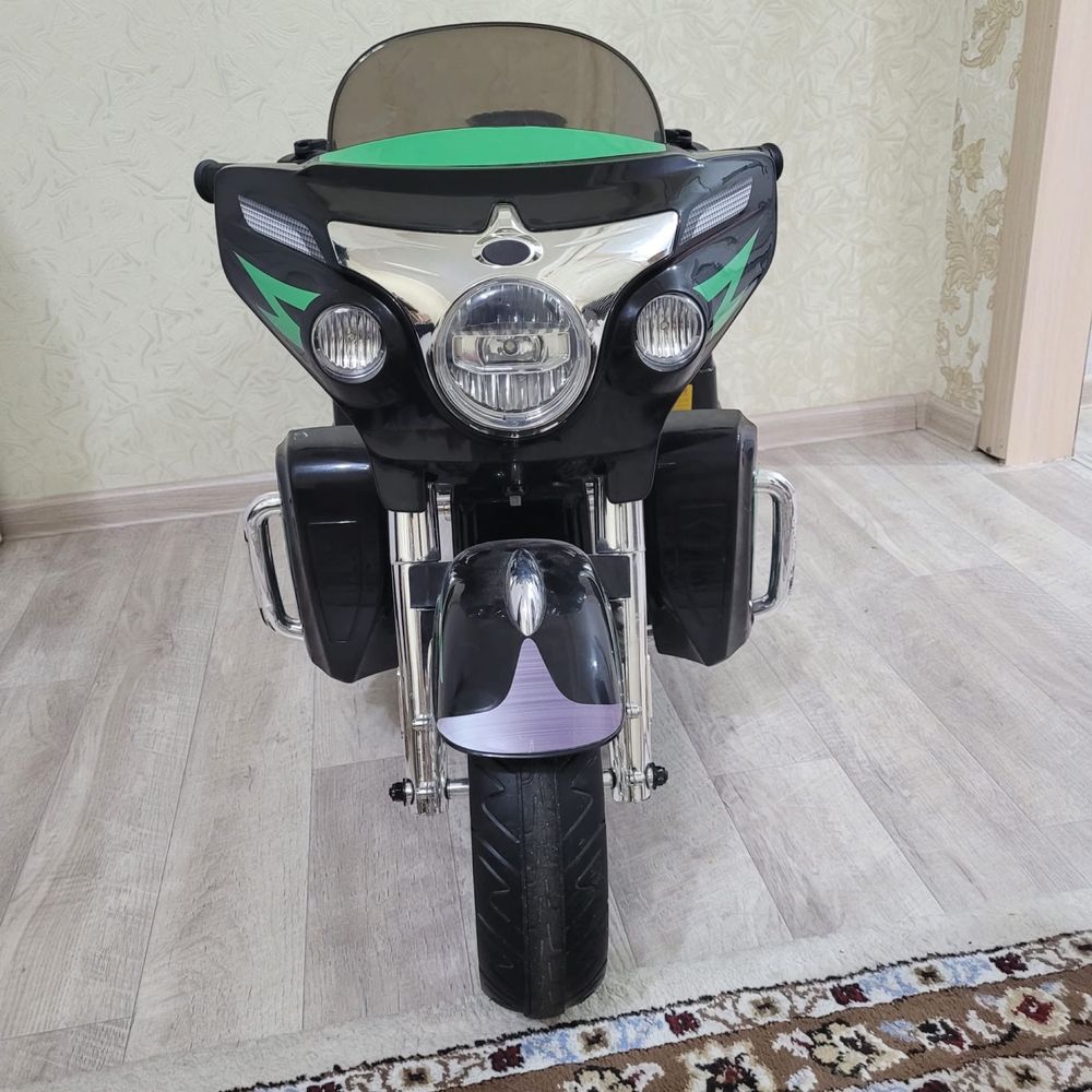 Продам Детский Электро Мотоцикол
