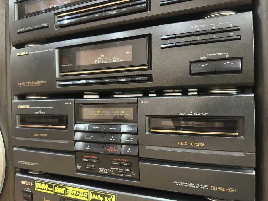 Музыкальный центр Aiwa