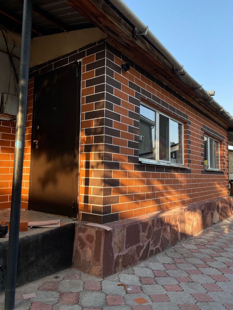 Гибкий камень, отдедочный материал