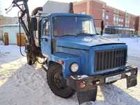 Мусоровоз Газ ко440