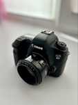 Продам фотоаппарат canon 6д