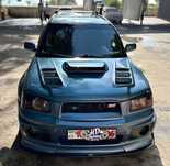 Капот ChargeSpeed Subaru Forester SG Дорестайлинг
