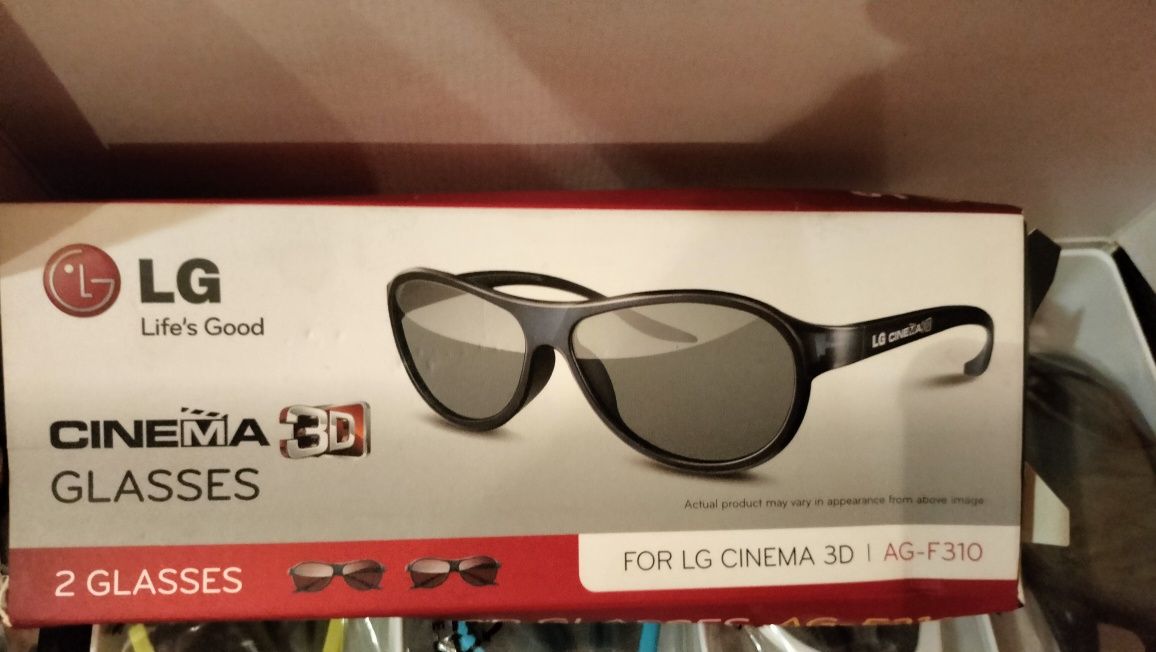 Продам 3D очки очень дёшево