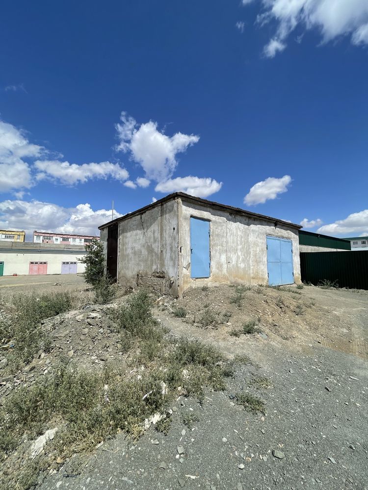 Продам гараж