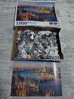 Продам пазл 1000-ник или обмен