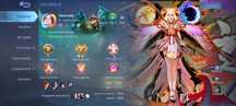Mobile Legens,Мобайл Легендс,Мобаил Легендс жирный аккаунт за своего ц