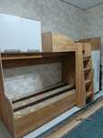 Продам двухъярусную кровать